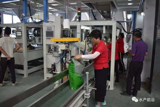 海大集團新廠開業，主攻高檔魚蝦蟹料，年產能20萬噸強化技術服務