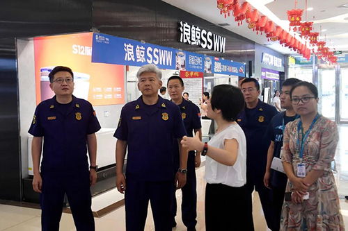 朱江深入呂梁一線調研指導，推動消防技術服務機構專項檢查工作提質增效